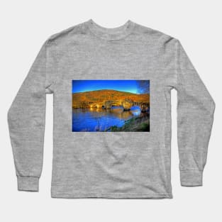 Wade's Bridge Long Sleeve T-Shirt